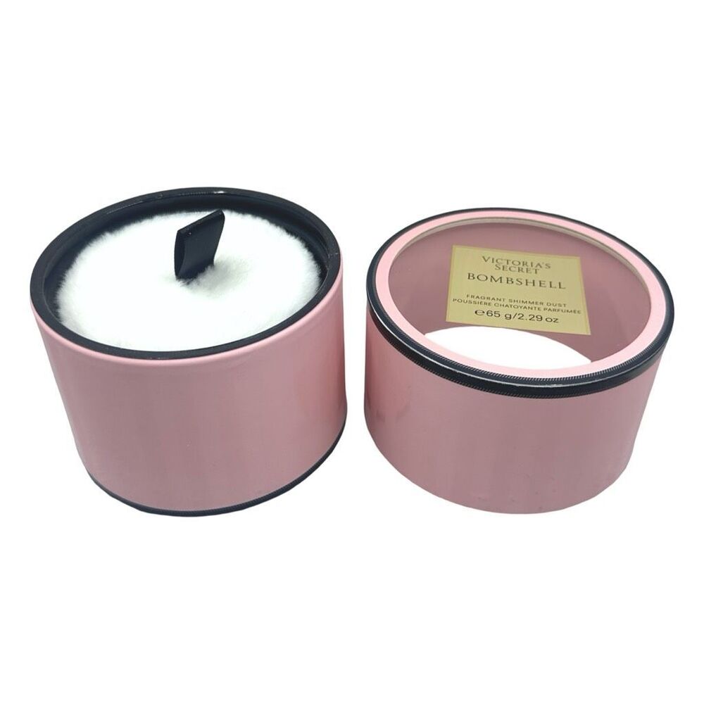 Victoria’s Secret Bombshell Fragrant Shimmer Dust - 65 g / 2.29 oz - Picture 4 of 5
